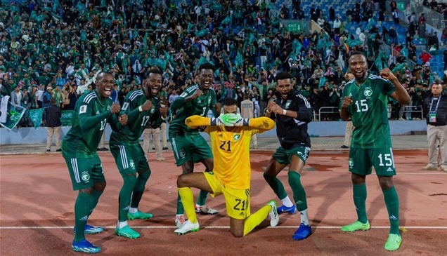 مانشيني يعلن تشكيلة السعودية قبل كأس آسيا