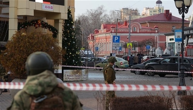 هجمات أوكرانية تدفع روسيا إلى النظر في إخلاء بيلغورود
