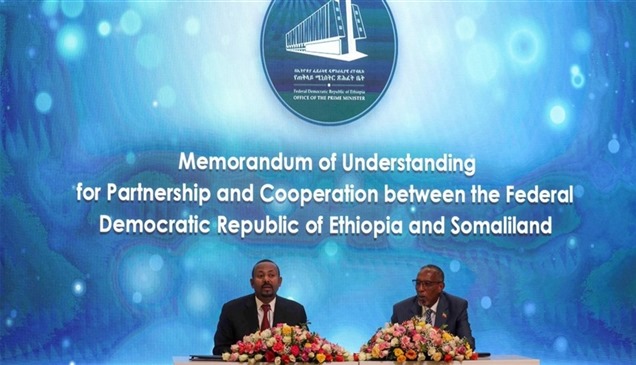 ما هي الخطوات العربية لمواجهة مخاطر اتفاق "إثيوبيا وأرض الصومال"؟ 