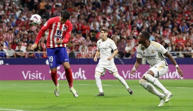 السوبر الإسباني.. "ديربي مدريد" بطابع ثأري على الأول بارك 