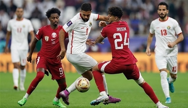على حساب الأردن.. قطر بطلة آسيا للمرة الثانية في تاريخها