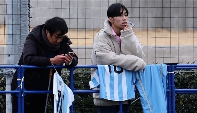 الصين تقاطع ميسي.. وإلغاء "ودية" الأرجنتين 