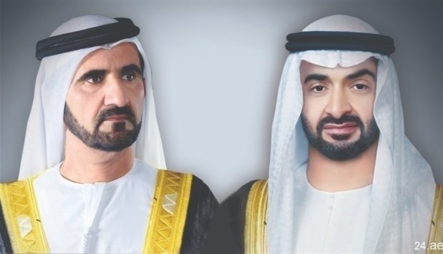 رئيس الدولة ونائبه يرحبان بضيوف الإمارات المشاركين في القمة العالمية للحكومات 2024