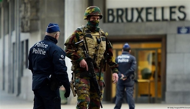 بروكسل..عاصمة تنظيم الإخوان الإرهابي في أوروبا 