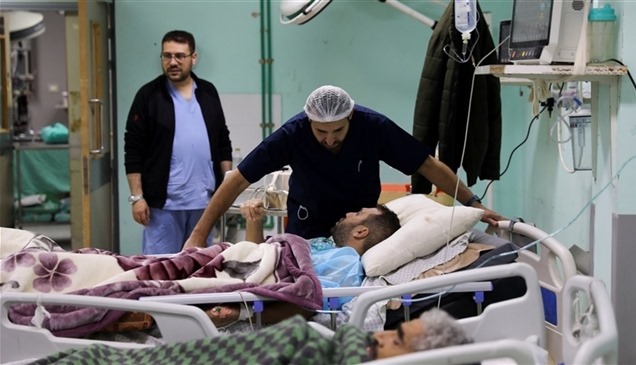 "الصحة العالمية" تدقّ ناقوس الخطر حول مستشفيات غزة