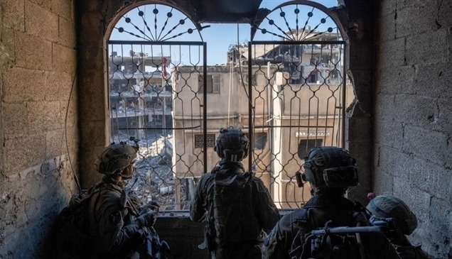 واشنطن تسارع مع دول الشرق الأوسط لوضع خطة سلام في غزة