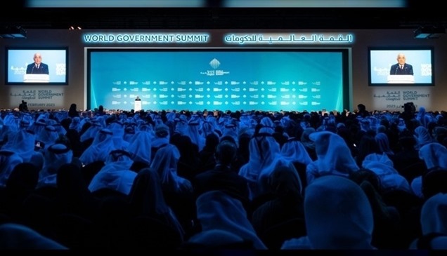 من 11 إلى 13 فبراير 2025 .. محمد بن راشد يوجه بإقامة الدورة المقبلة للقمة العالمية للحكومات 