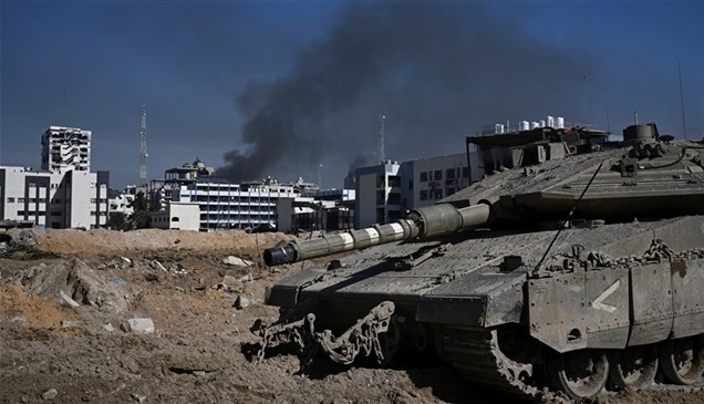 ألمانيا تطالب إسرائيل بالالتزام بالقانون الدولي الإنساني في غزة