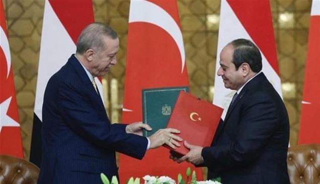 خبراء لـ24: زيارة أردوغان تشعل حملات الإخوان المسمومة ضد مصر