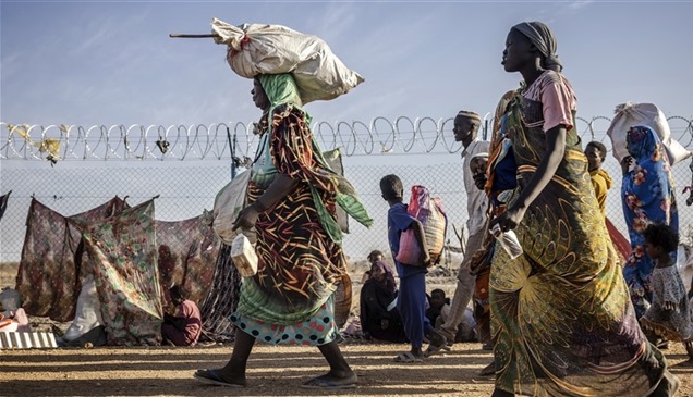 "الأزمة المنسية".. أوضاع مأساوية للاجئين في جنوب السودان