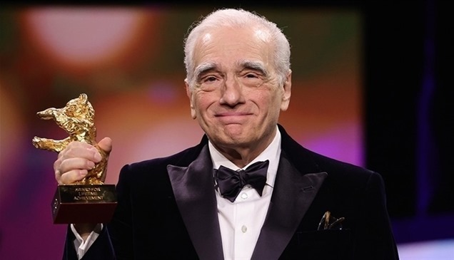 سكورسيزي ينال جائزة "الدب الذهبي الفخري" تقديراً لإنجازاته