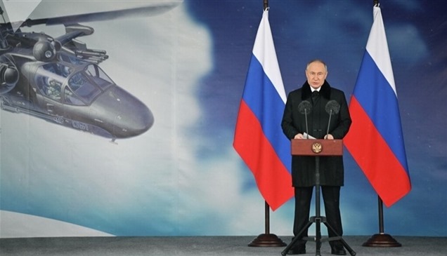 بوتين: الجيش الروسي حقق "نقطة تحول" في أصعب قطاعات الجبهة