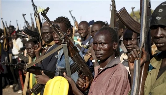 مقتل 39 شخصاً في اشتباكات جنوب السودان