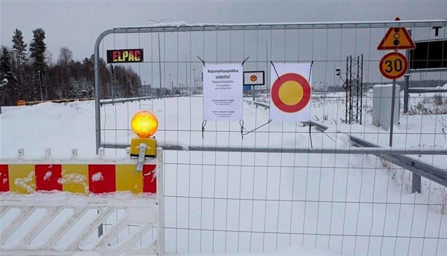 فنلندا تجدد قرار إغلاق حدودها مع روسيا 