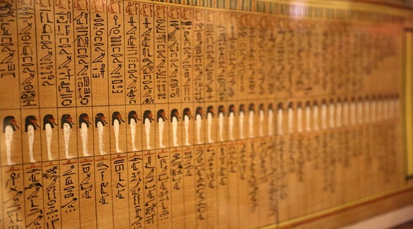 بالصور: عرض كنوز 