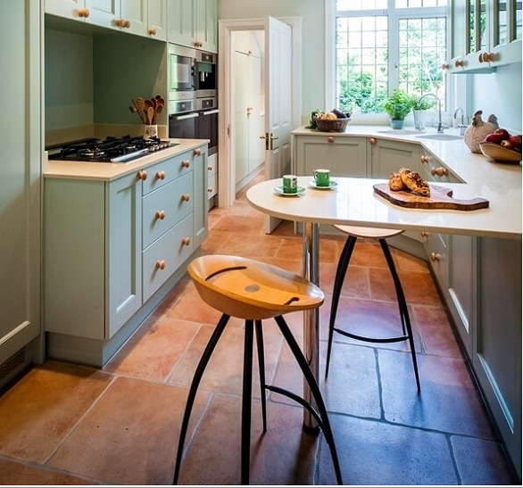 10 أفكار لإضافة مساحة لتناول الطعام في المطبخ