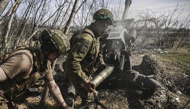 شرق أوكرانيا.. معارك ضارية