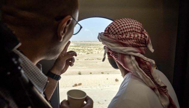 محطة قطارات الاتحاد في دبي