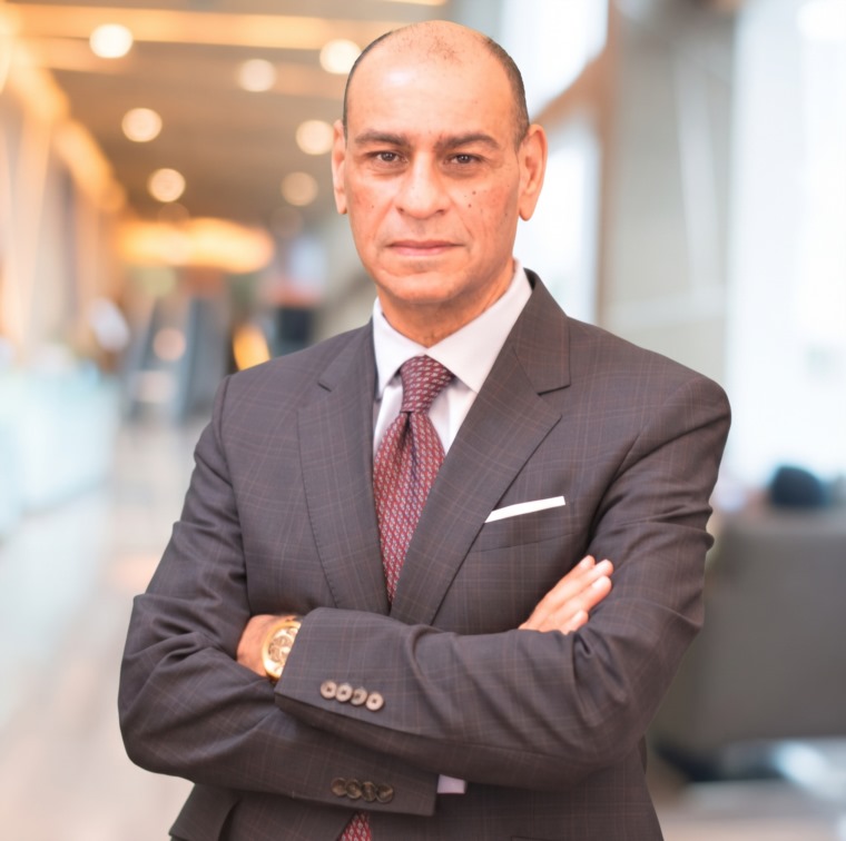 د. محمد عزام خبير أمن المعلومات
